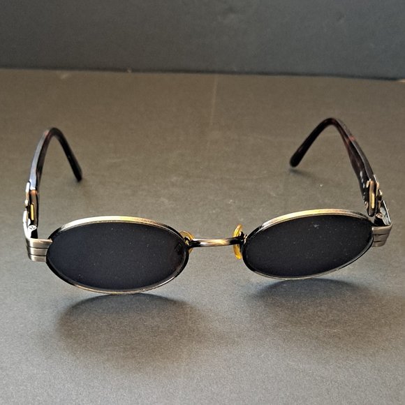 Women’s Small VINTAGE EMPORIO ARMANI EAGLE SUNGLASSES - Picture 2 of 13